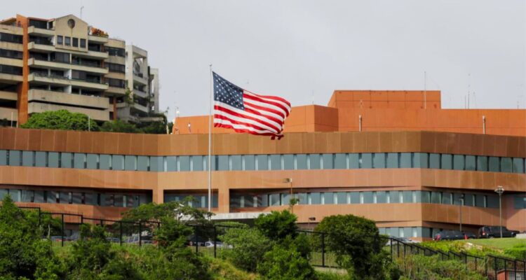 Embajada de Estados Unidos celebró acuerdo entre General Electric y Corpoelec 1 Embajada