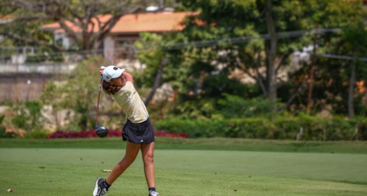 Venezuela brilló en el golf juvenil de Bogotá 1 Golf