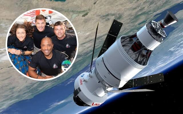 Cuenta regresiva para Artemis II en su vuelta a la Tierra: las claves del descenso 1 Artemis II