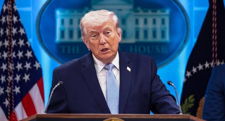 Trump dijo que todo Irán «puede ser aniquilado en una sola noche» 1 Trump