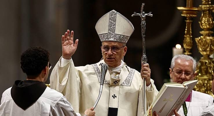 El papa León XIV advirtió que «los tiranos están asolando el mundo» 1 Papa