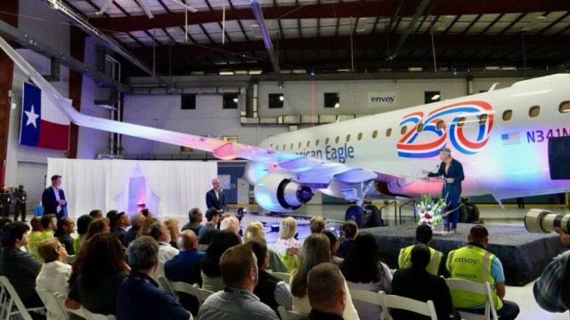 American Airlines anunció el reinicio de operaciones directas hacia Venezuela tras siete años de ausencia 2 img 8090