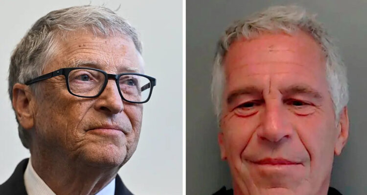 Bill Gates comparecerá el #10Jun en el Congreso de EE. UU. por el caso Epstein 1 Gates