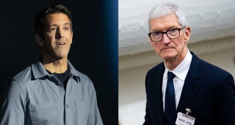 Tim Cook dejará de ser CEO de Apple: estará hasta septiembre y será reemplazado por John Ternus 1 Cook