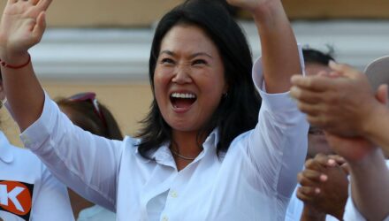 Fujimori dijo tener «mucha esperanza» en que voto extranjero defina elección con Sánchez 2 Fujimori