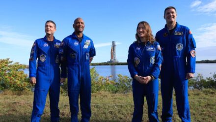 astronautas