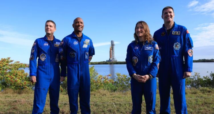 astronautas