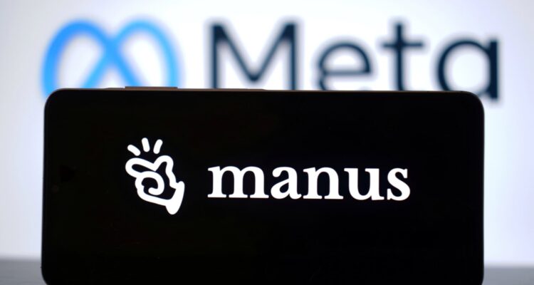 China prohibió a Meta comprar la plataforma de IA Manus 1 META