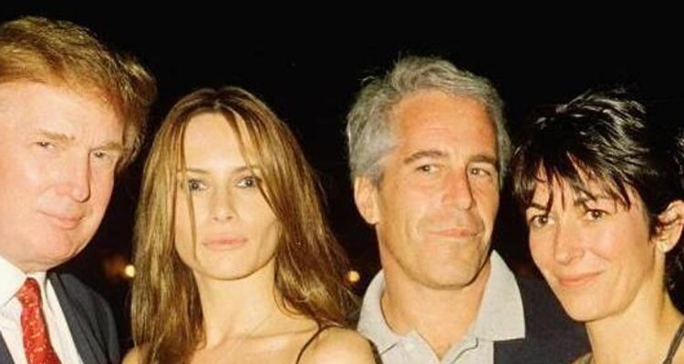Melania Trump negó nexos con Epstein y Ghislaine Maxwell: «Nunca tuve relación» 1 Melania Trump