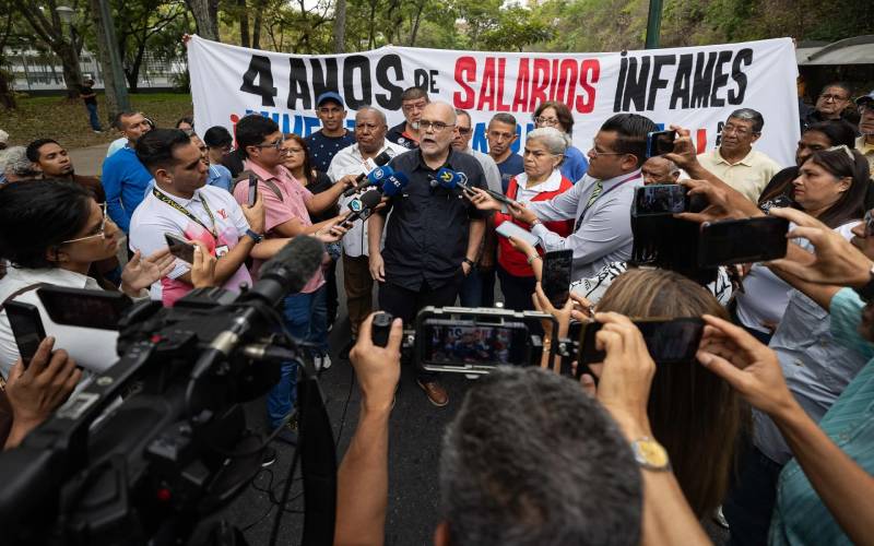 Paro universitario en Venezuela se cumplió en 90% 3 paro universidades