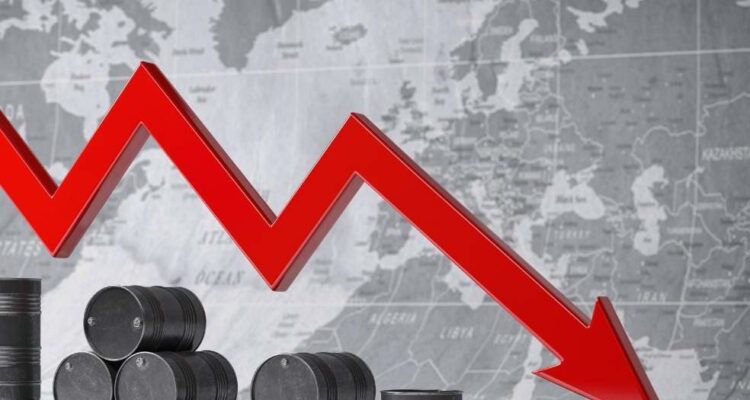 Histórica caída de la producción de petróleo: AIE recorta la previsión de demanda para 2026 1 Petróleo