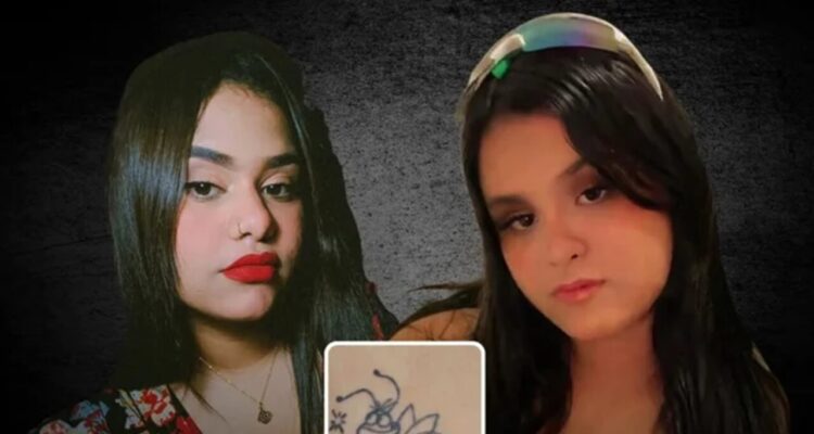 Ejecutaron a dos primas venezolanas en Ecuador: las identificaron por un tatuaje en común 1 Primas