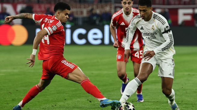 El Bayern eliminó al Real Madrid con una remontada histórica en el descuento 2 rm 655x368 1