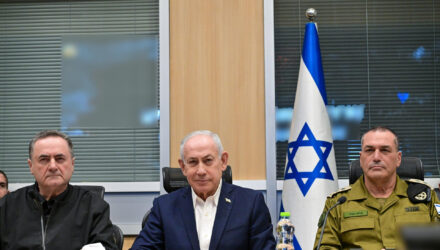Netanyahu