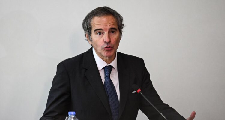 El OIEA advirtió sobre los riesgos del programa nuclear iraní tras perder la supervisión directa del uranio enriquecido en el país 1 OIEA