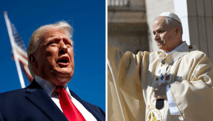 Trump papa