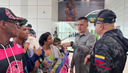 Venezolanos