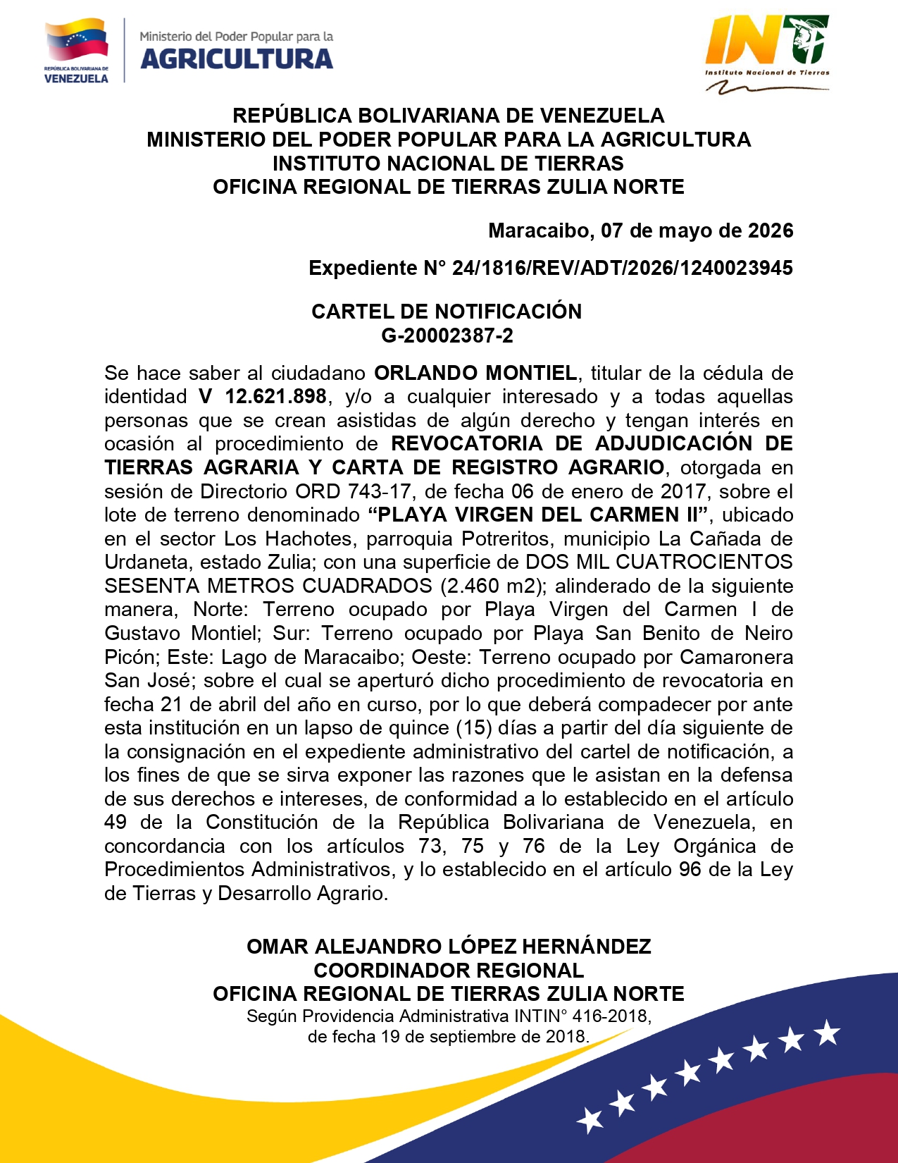 58 PLAYA VIRGEN DEL CARMEN II