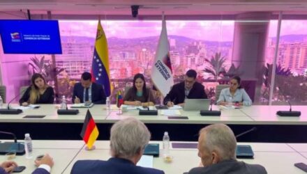 Venezuela- Alemania