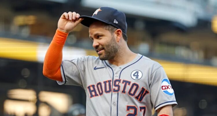 José Altuve redondeó las 900 remolcadas en su carrera en MLB 1 Altuve
