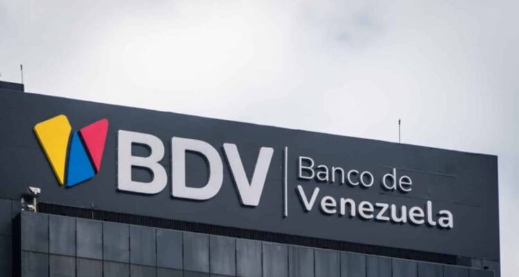 Banco de Venezuela cerró acuerdo de representación con un banco de EE. UU. 1 Banco