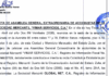 3era. Publicación del Acta de la Asamblea General Extraordinaria de Accionistas de Vimar Servicios C.A. con ocasión de su Disolución 5 Captura de pantalla 2026 05 19 a las 19.43.19