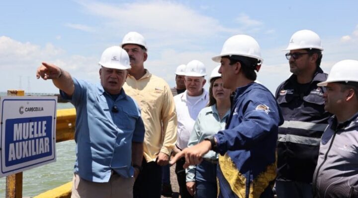Evalúan niveles de producción de Carbozulia 1 Carbozulia