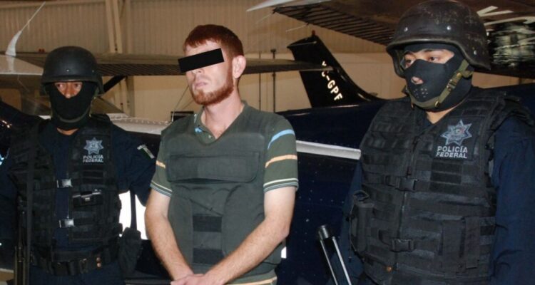 México detuvo a sobrino de El Chapo que cuenta con orden de extradición 1 Sobrino