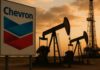 Chevron proyecta producir 420.000 barriles diarios de crudo en Venezuela para 2028 5 Chevron