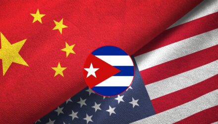 China