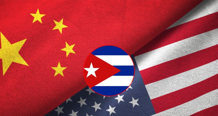 China pidió a EE. UU. dejar de usar las sanciones y la fuerza judicial contra Cuba 1 China