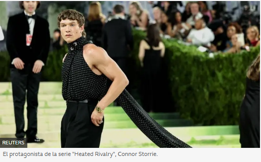 Met Gala 2026: así desfilaron las celebridades en la extravagante cita de la moda en Nueva York 17 Connor