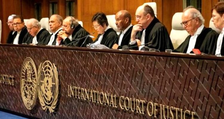 Corte Internacional de Justicia inició nuevo período de audiencias sobre disputa por el Esequibo 1 Corte