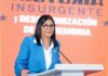 Presidenta encargada se acaba de dar cuenta de los policías, jueces y fiscales extorsionadores y pide perseguirlos 9 Rodríguez