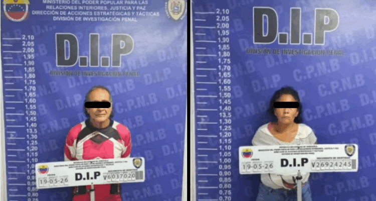 Detenida una pareja de depravados por abusar sexualmente de una menor en condición especial 1 depravados