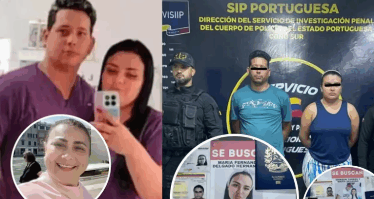 Imputaron en Venezuela a los presuntos implicados en la muerte de Yulixa Toloza mientras Colombia insiste en una extradición que es inconstitucional 1 Yulixa