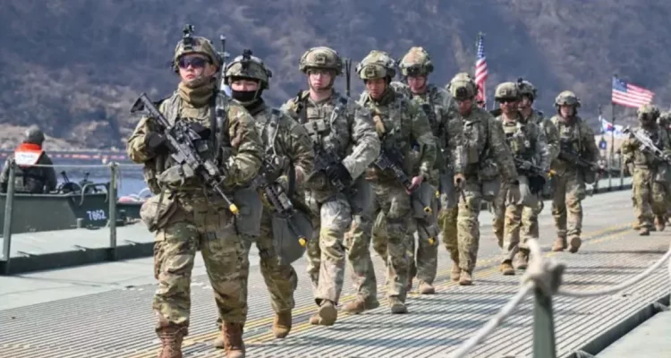 Ejército de EE. UU. desplegó tropas desde Puerto Rico en medio de tensión con Cuba 1 Ejercito