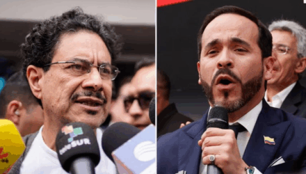 Elecciones en Colombia