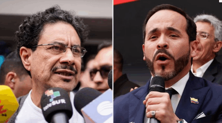 Las elecciones presidenciales en Colombia ya se redujeron a escoger entre dos candidatos 1 Elecciones en Colombia