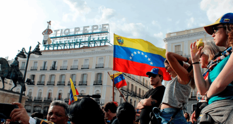 Cinco mil venezolanos decidieron regresarse desde España en lo que va de 2026 1 España