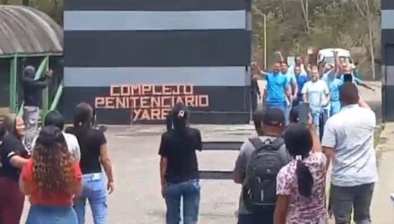 Detenidos