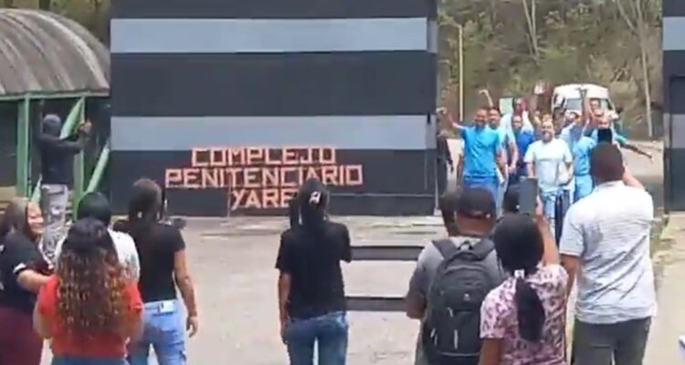Detenidos