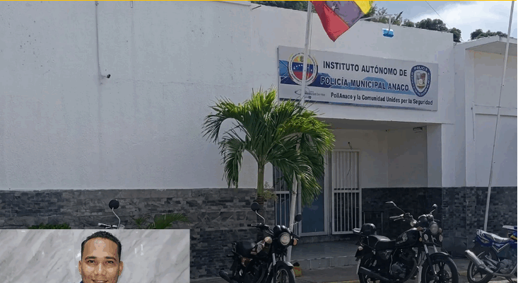 En libertad esposa e hija recién nacida del exconcejal muerto en prisión de Policía de Anaco 1 Esposa