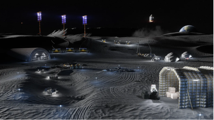 La base lunar de la NASA al fin está a la vista y la primera misión del proyecto podría llegar este año 4 Fase 3
