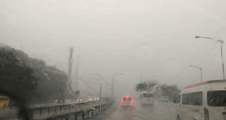 Panamá declaró alerta por el fenómeno de El Niño 1 El niño