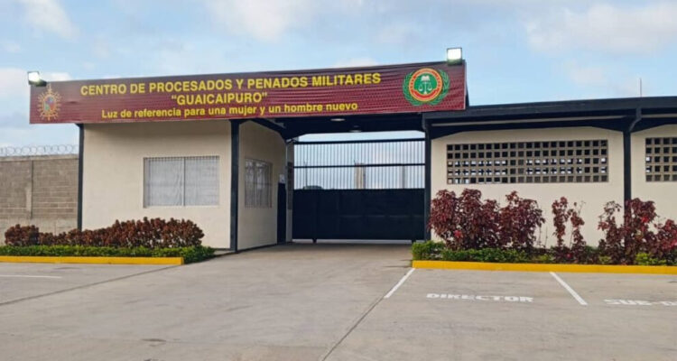 Detenidos por la Operación Gedeón comenzaron huelga de hambre en el Fuerte Guaicaipuro 1 Huelga