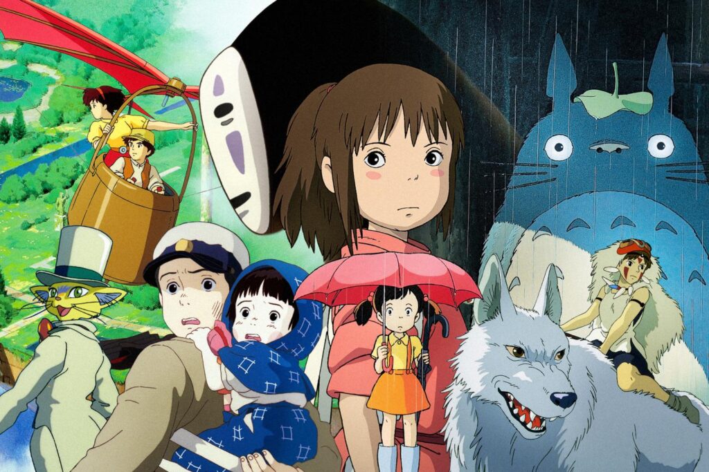 Studio Ghibli ganó el Premio Princesa de Asturias 2026 2 Ghibli