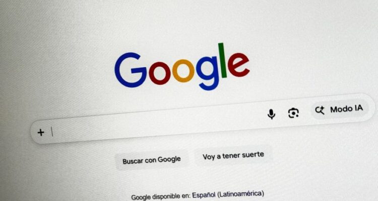 El nuevo buscador de Google se expande y se adapta intuitivamente a las necesidades del usuario 1 Google
