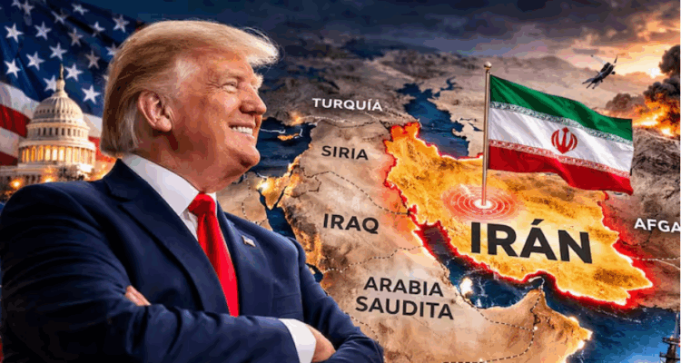 ¡El toma y dame de nunca acabar! Irán promete una «respuesta poderosa» ante nuevas amenazas de Trump 1 Irán