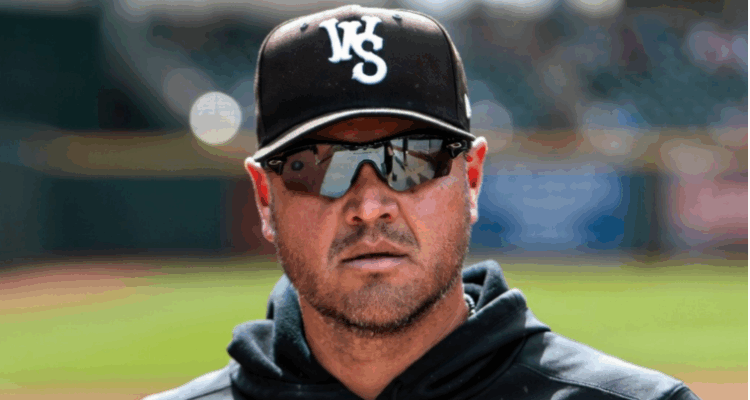 Águilas del Zulia anunció a Guillermo Quiroz como su manager 1 Quiroz